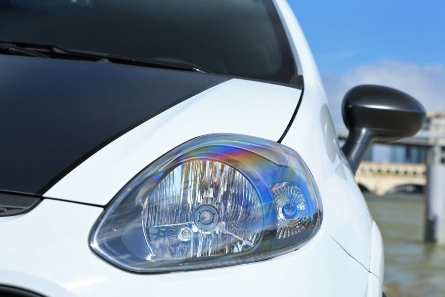 Детали экстерьера Abarth Punto SuperSport (199) 2012 года  (фото 7 из 32)
